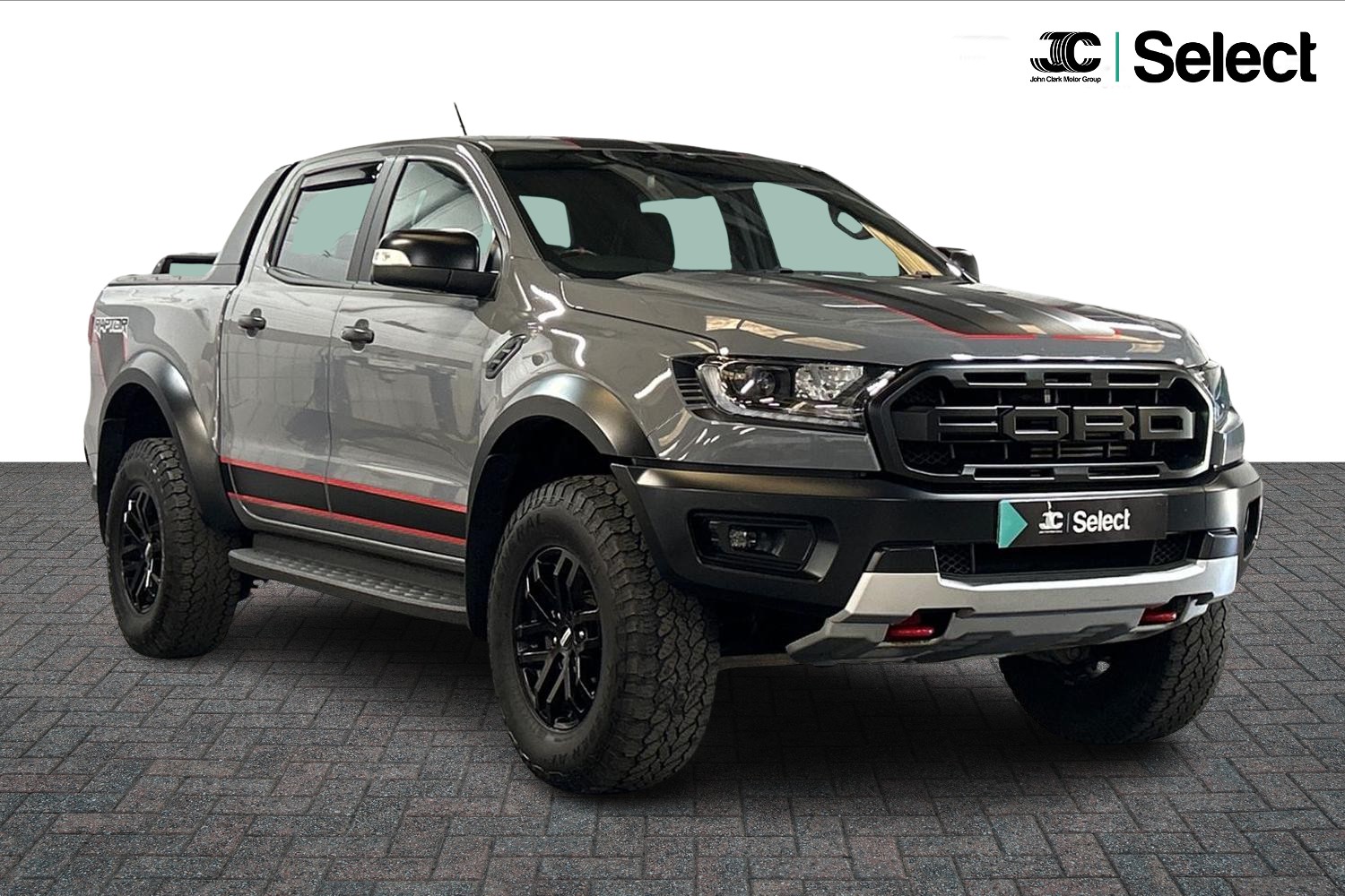 Main listing image - Ford Ranger