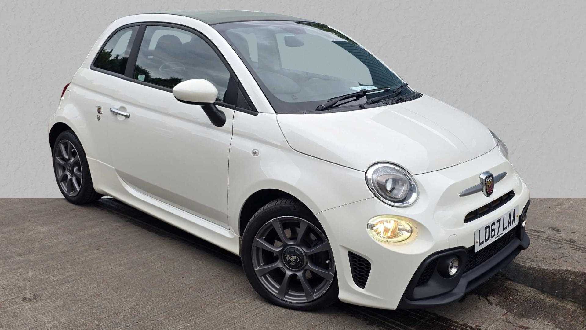 Main listing image - Abarth 595