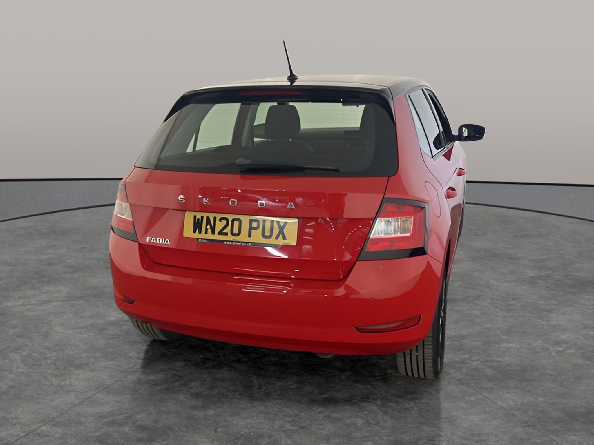 Main listing image - Skoda Fabia