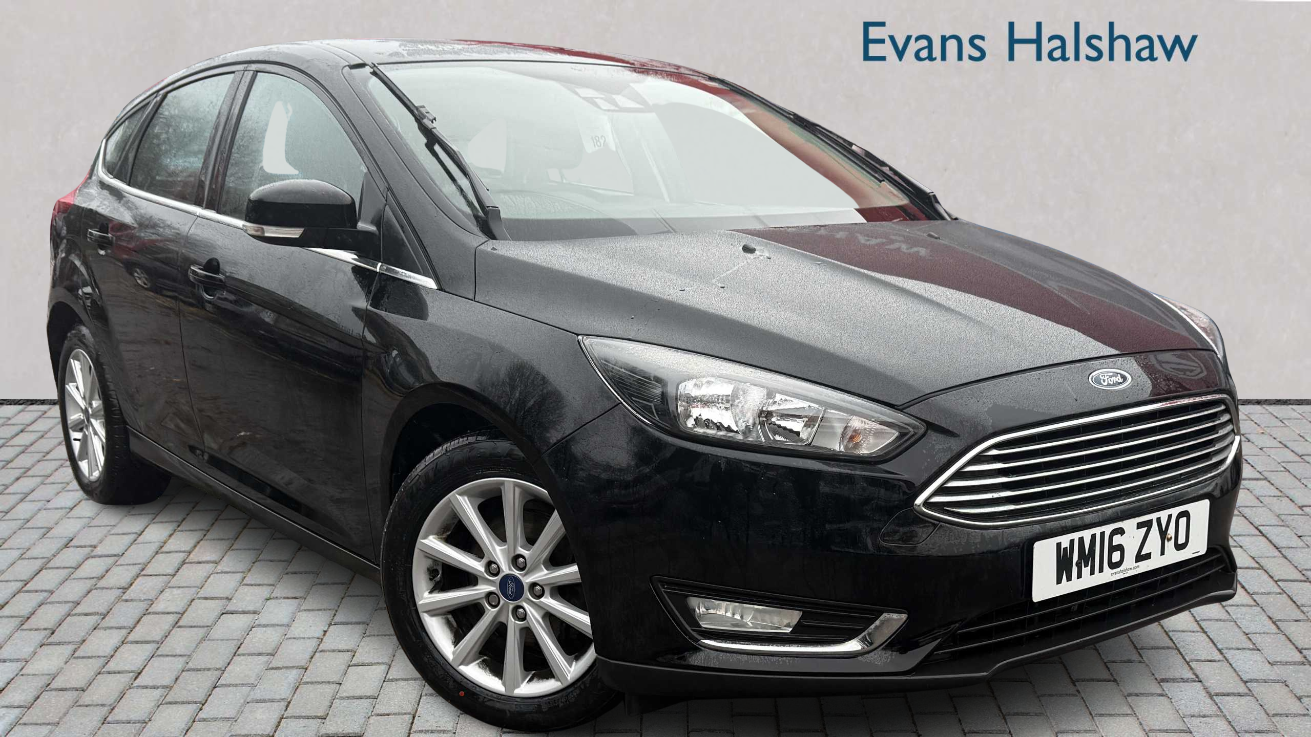 Main listing image - Ford Focus