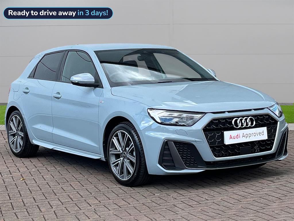 Main listing image - Audi A1