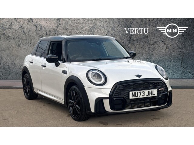Main listing image - MINI Hatchback 5dr