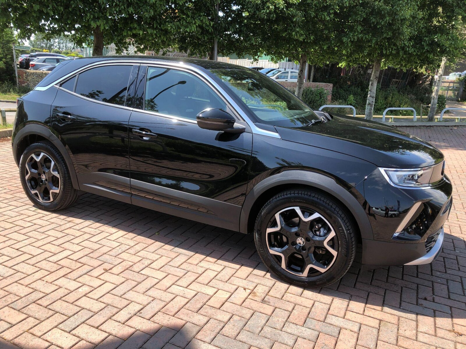Main listing image - Vauxhall Mokka e