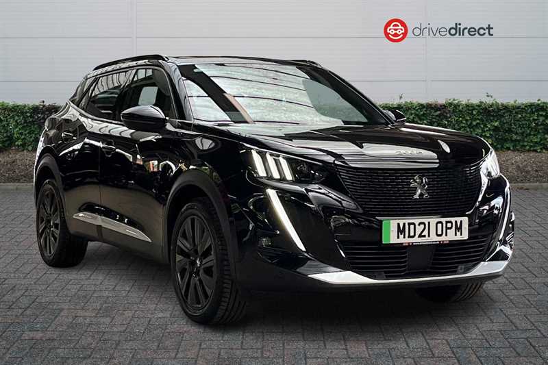 Main listing image - Peugeot e-2008