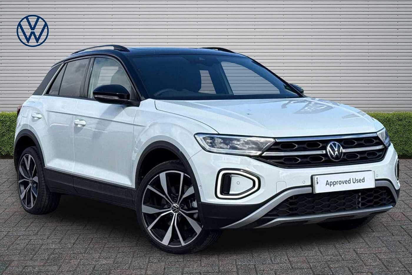Main listing image - Volkswagen T-Roc