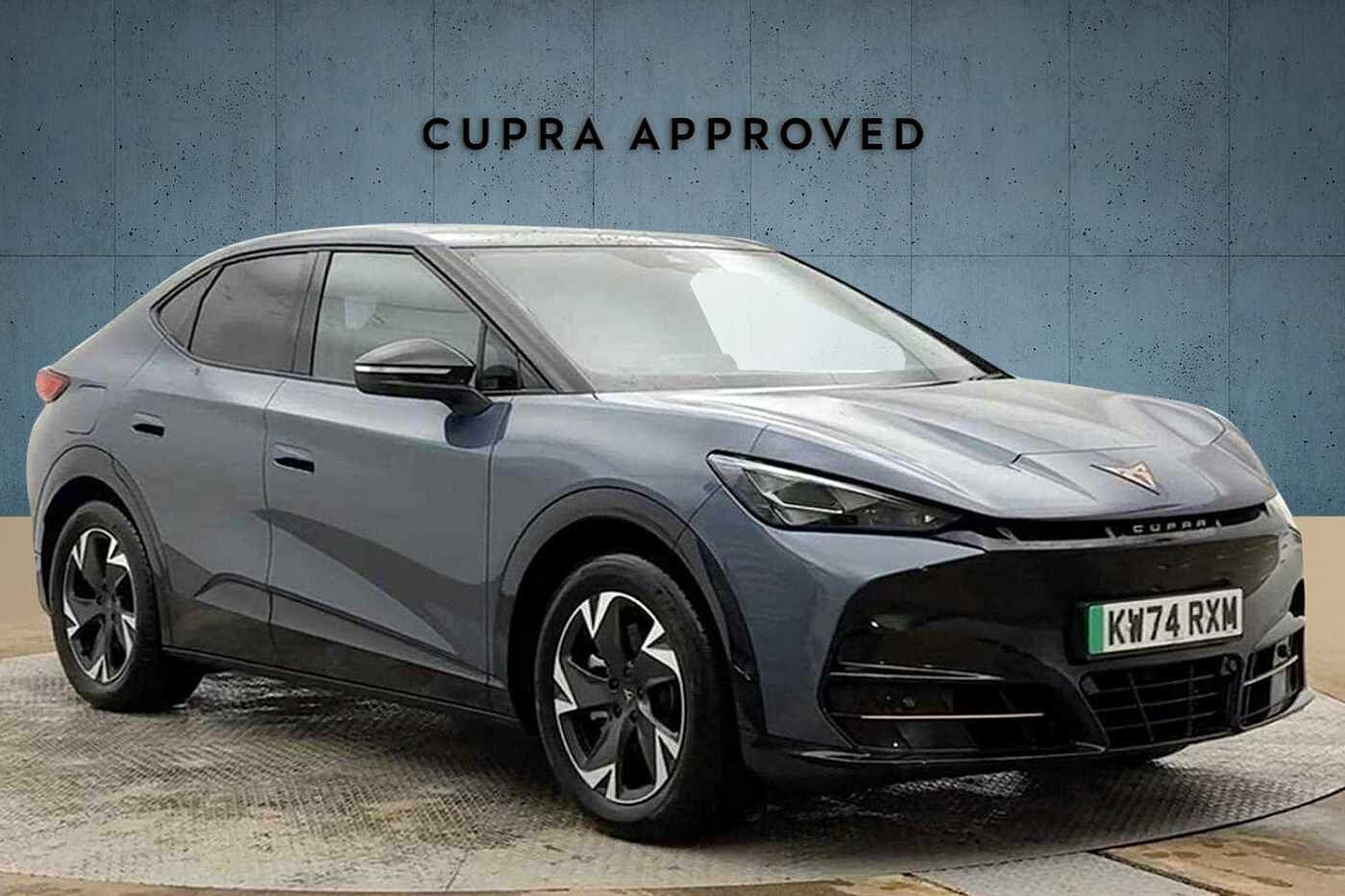 Main listing image - Cupra Tavascan