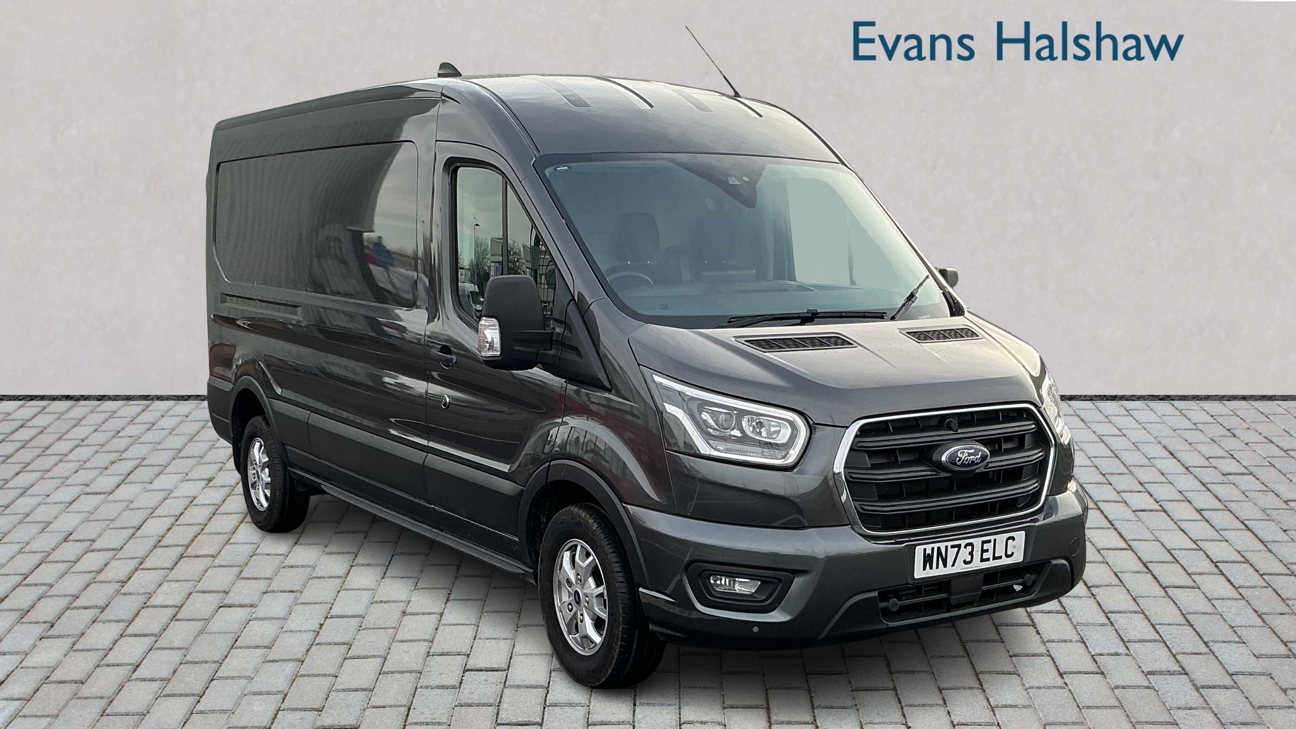 Main listing image - Ford Transit