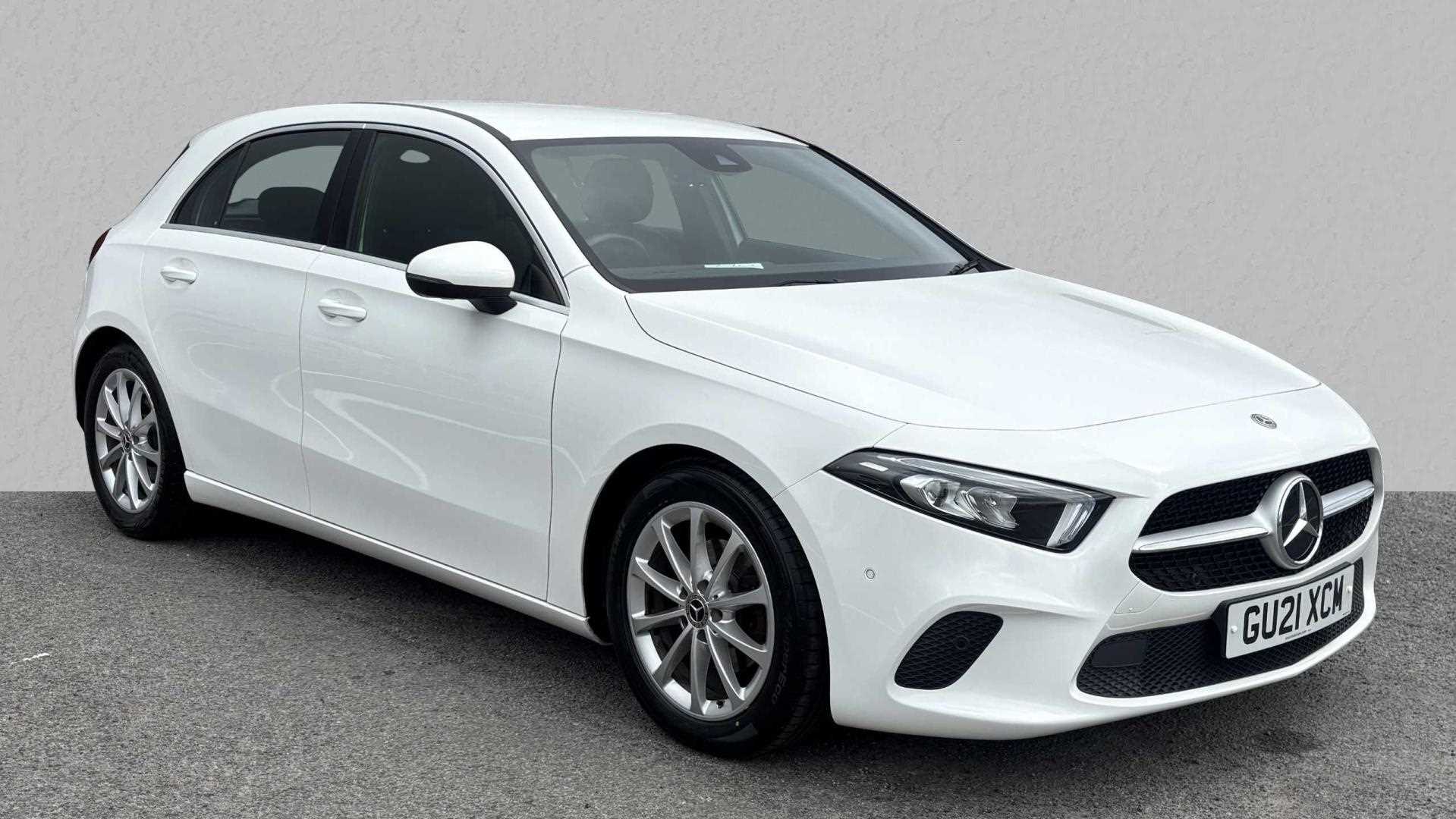 Main listing image - Mercedes-Benz A-Class