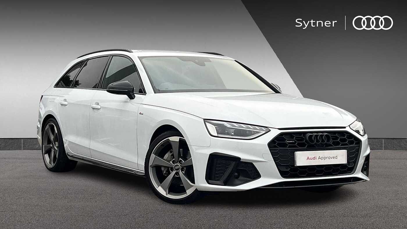 Main listing image - Audi A4 Avant