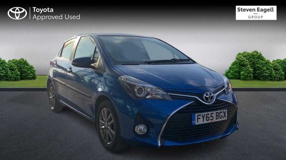 Main listing image - Toyota Yaris