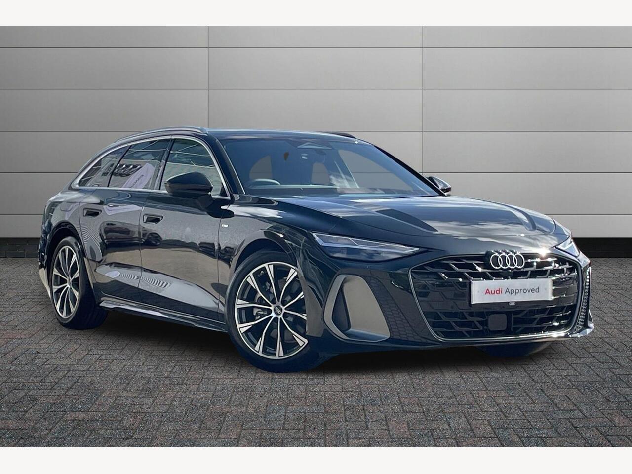 Main listing image - Audi A6