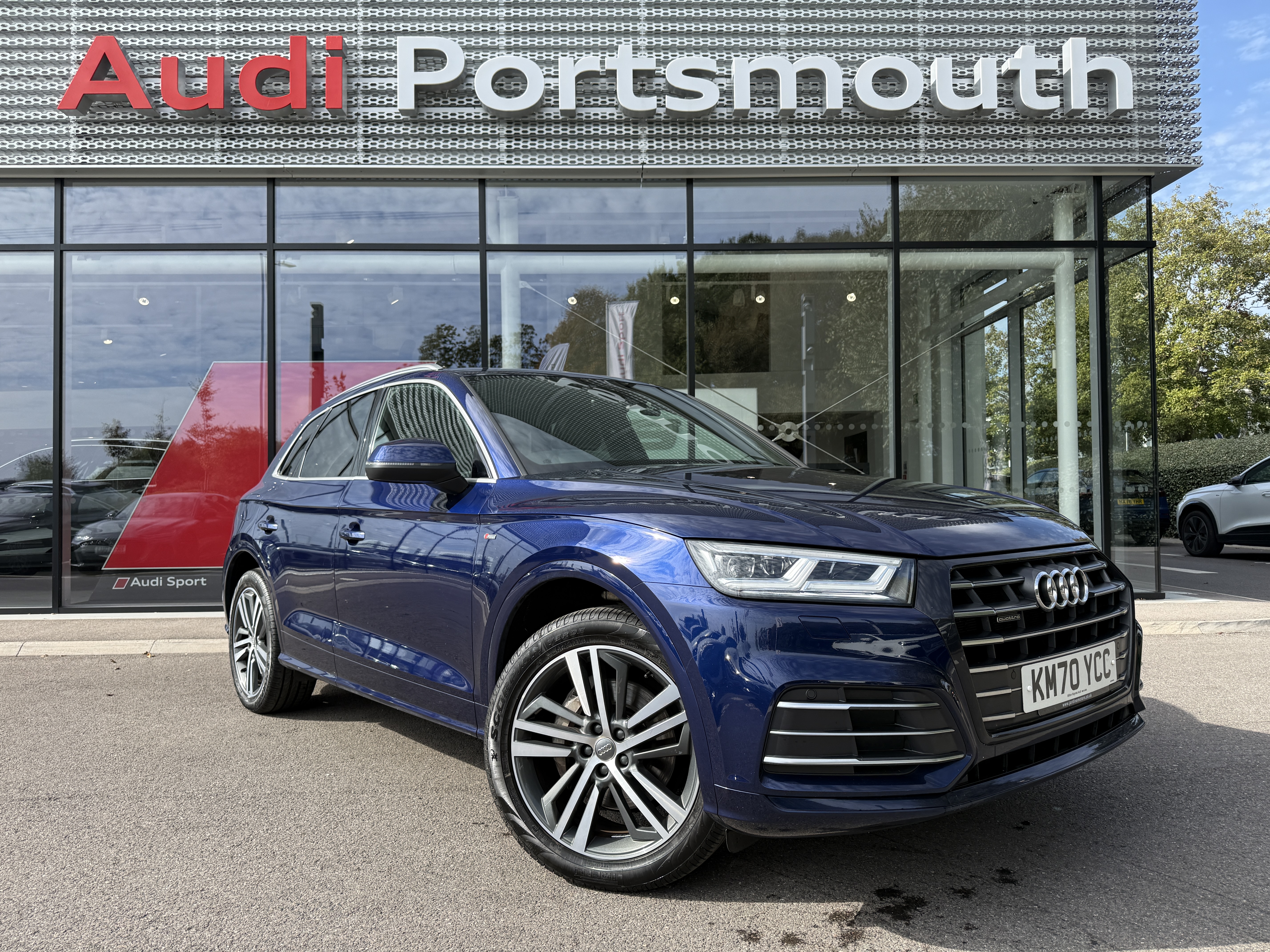 Main listing image - Audi Q5