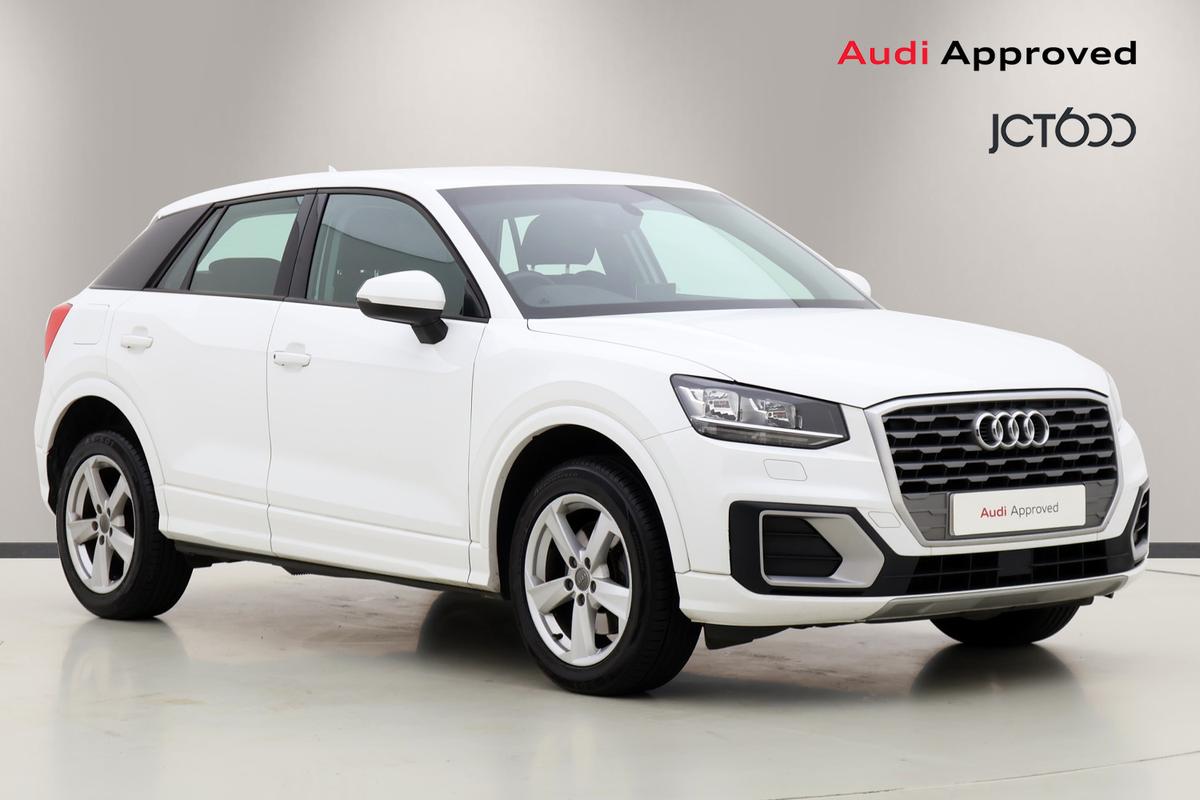 Main listing image - Audi Q2