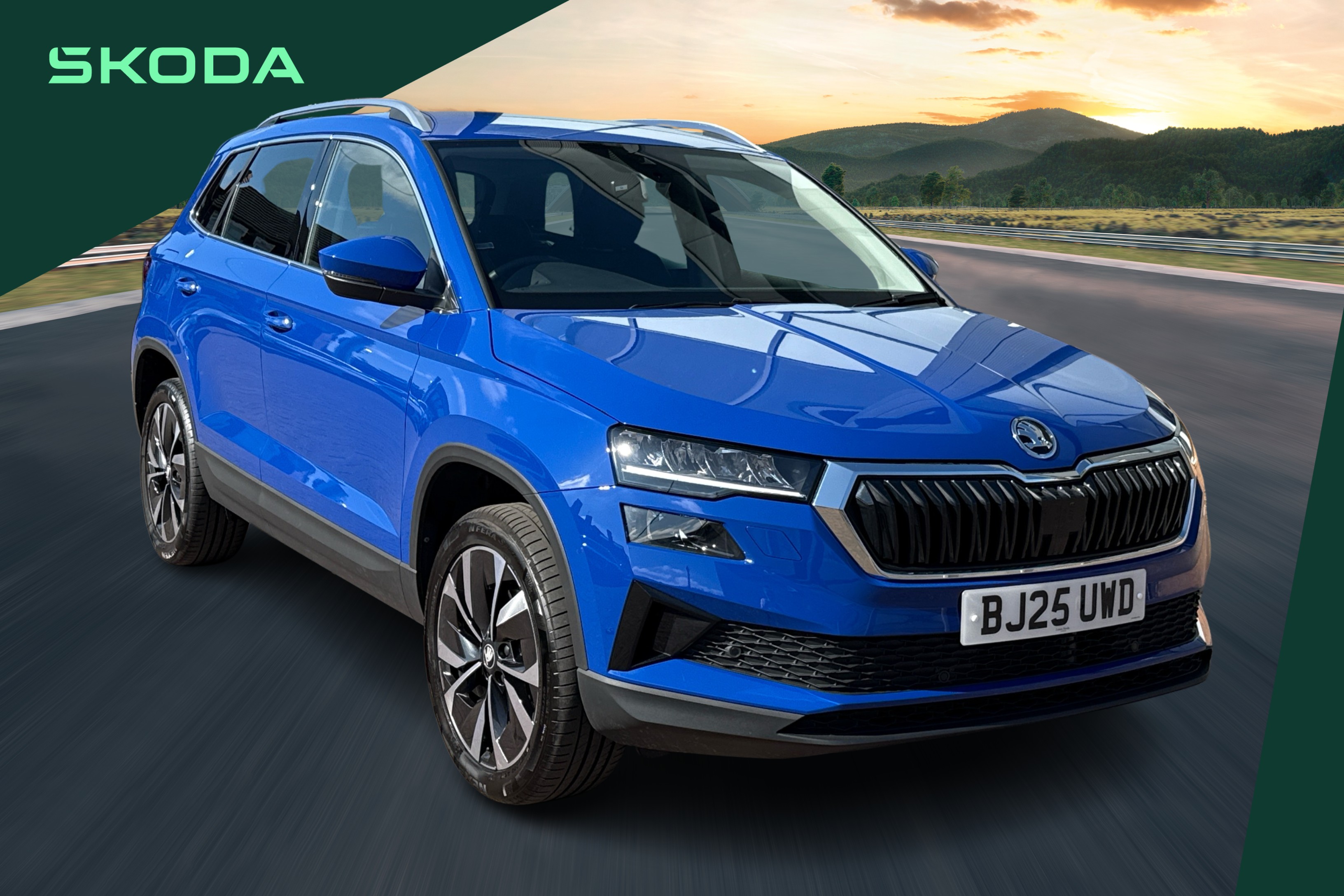 Main listing image - Skoda Karoq