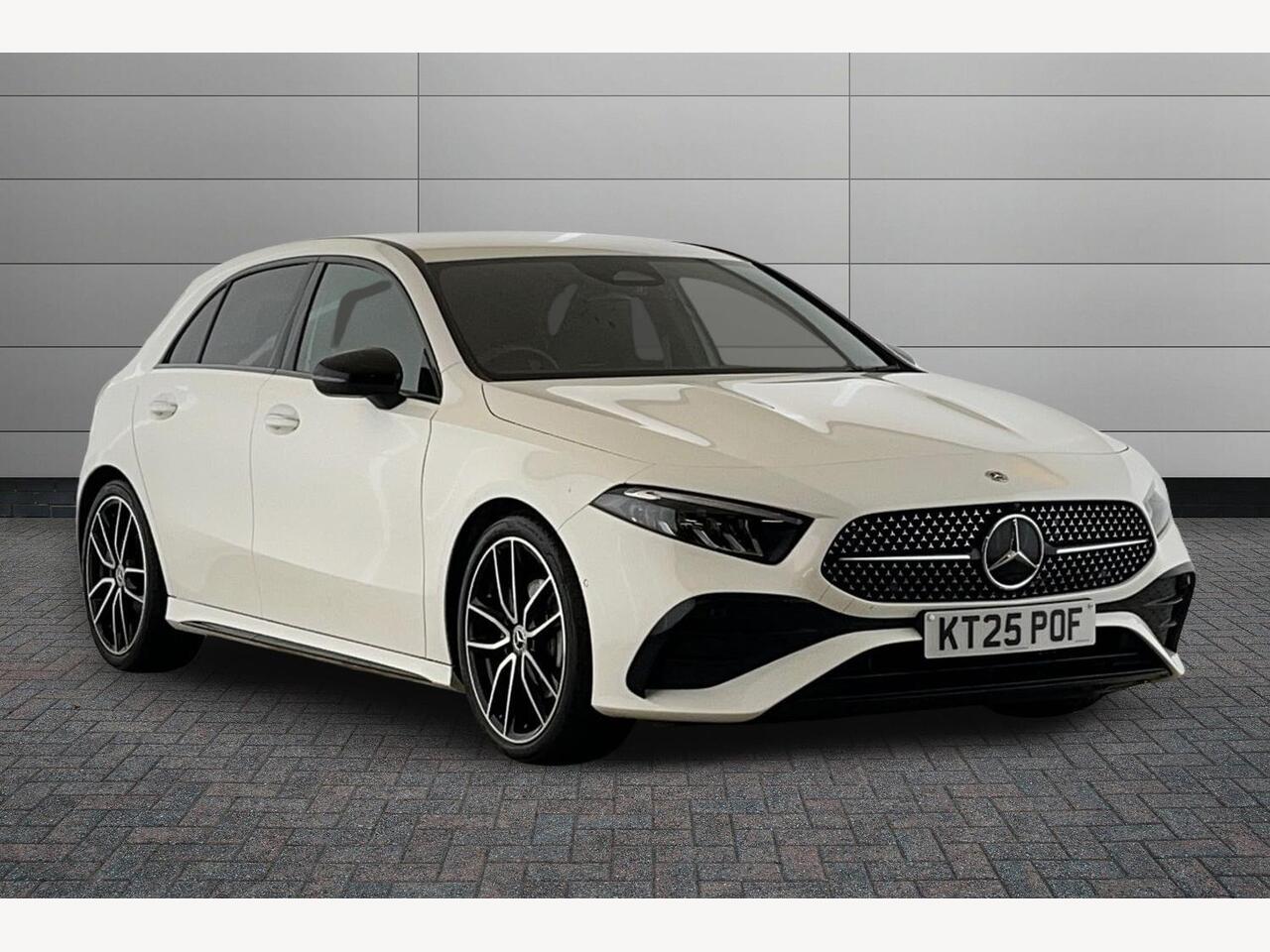 Main listing image - Mercedes-Benz A-Class
