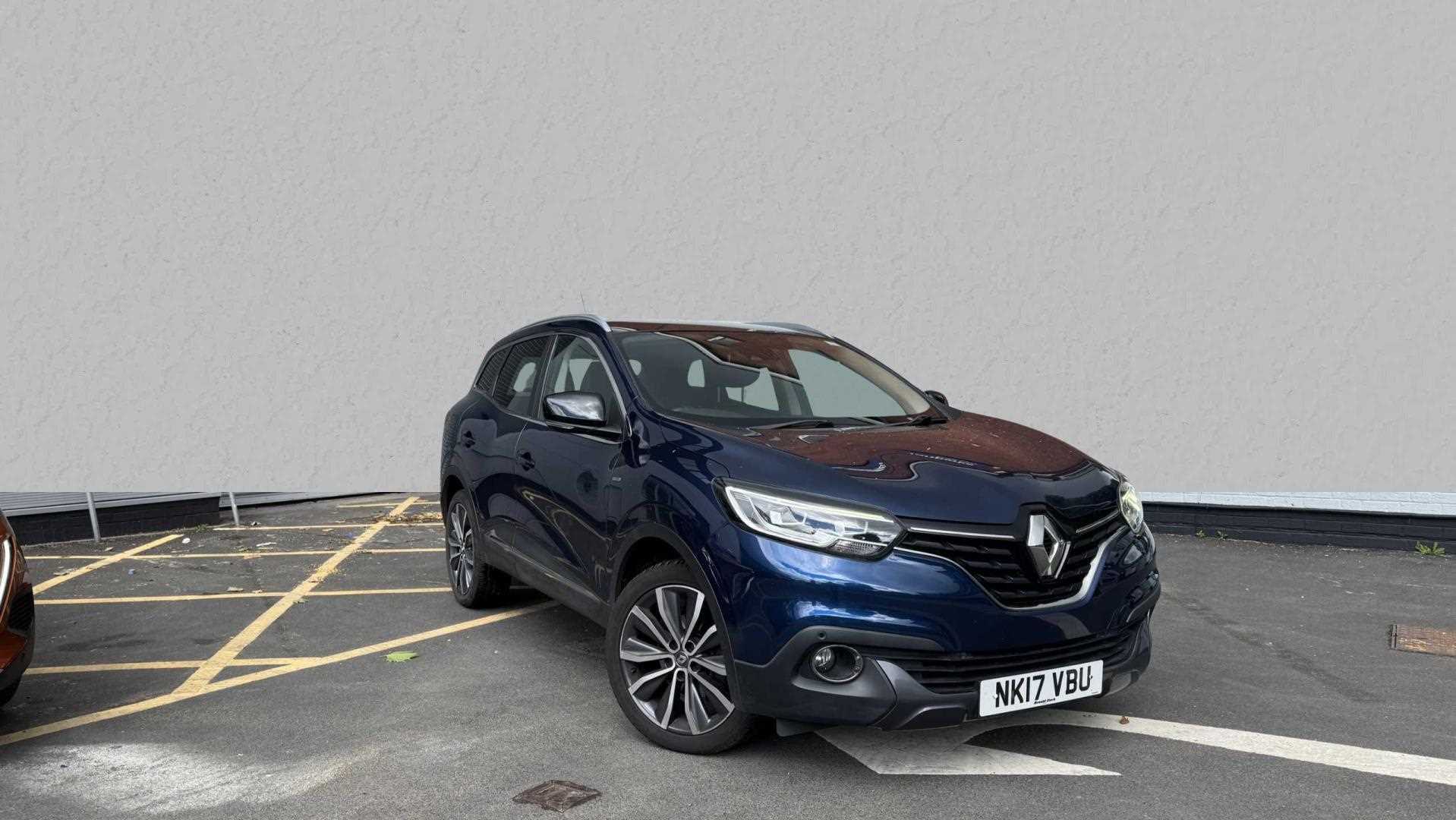Main listing image - Renault Kadjar