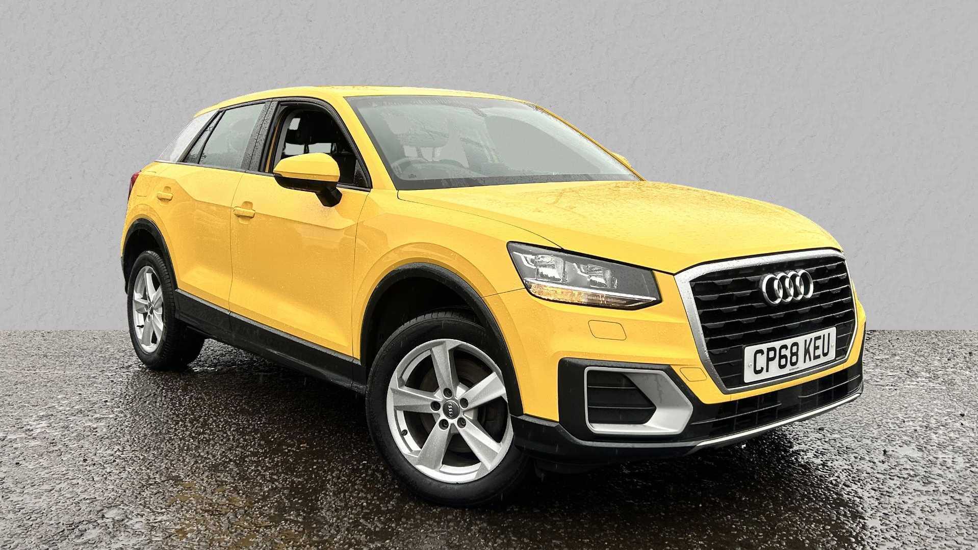 Main listing image - Audi Q2