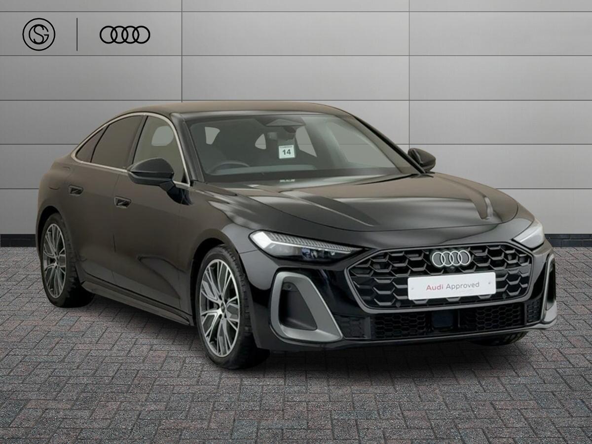 Main listing image - Audi A5