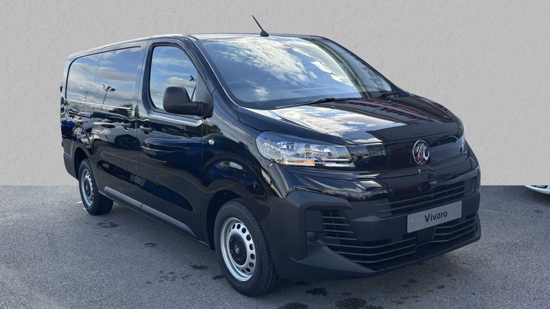 Main listing image - Vauxhall Vivaro