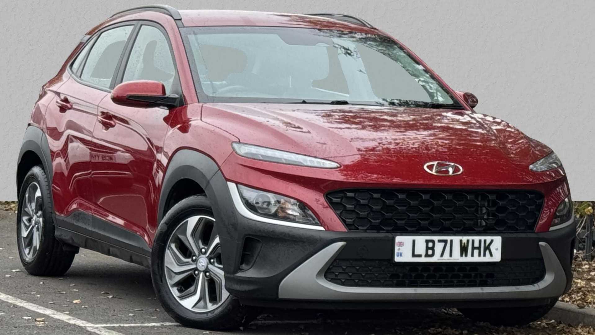 Main listing image - Hyundai Kona