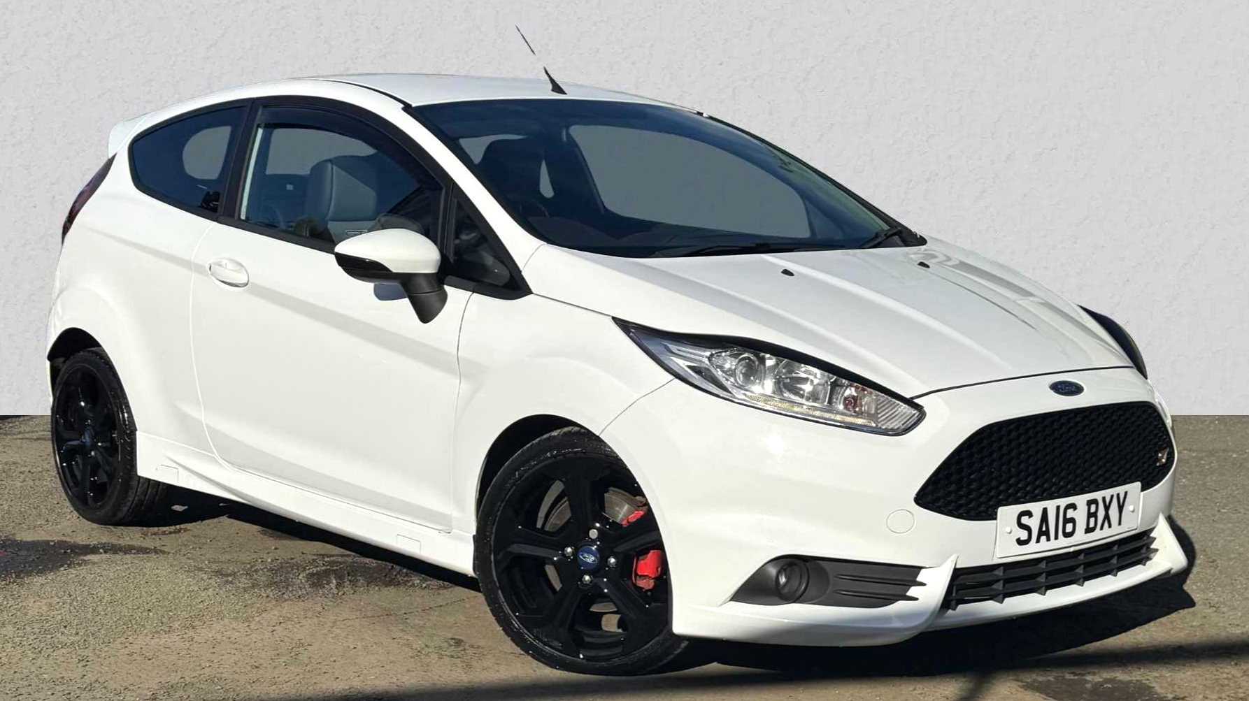 Main listing image - Ford Fiesta ST