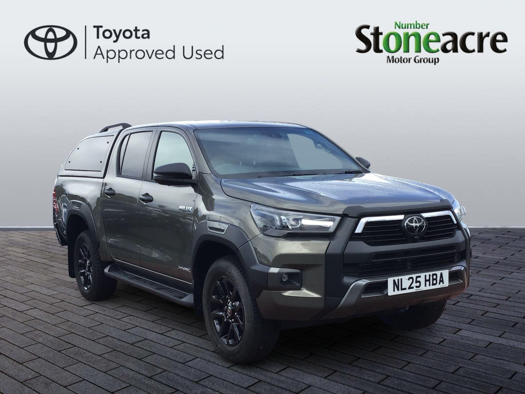 Main listing image - Toyota Hilux