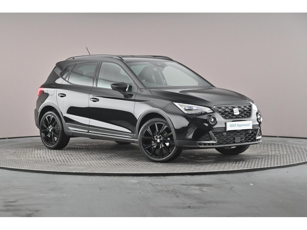 Main listing image - SEAT Arona