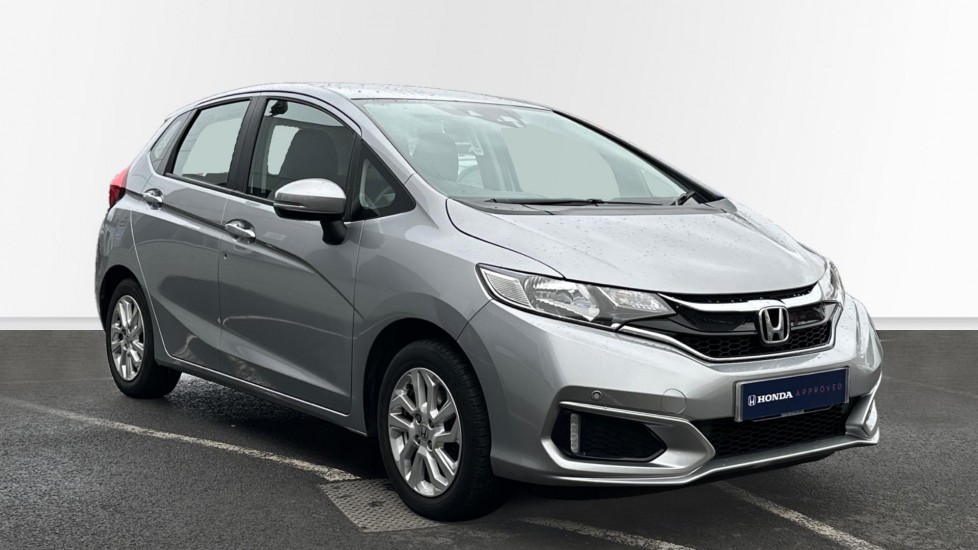 Main listing image - Honda Jazz