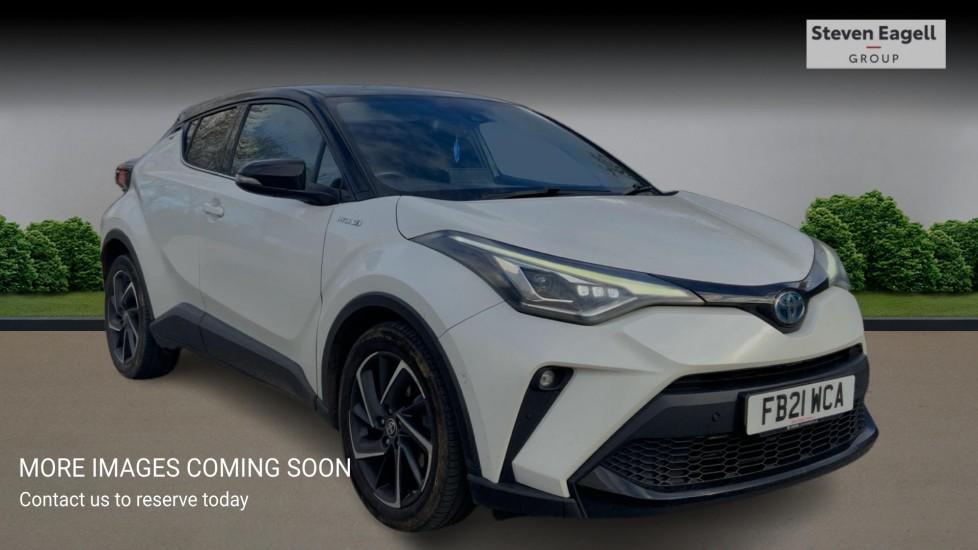 Main listing image - Toyota C-HR