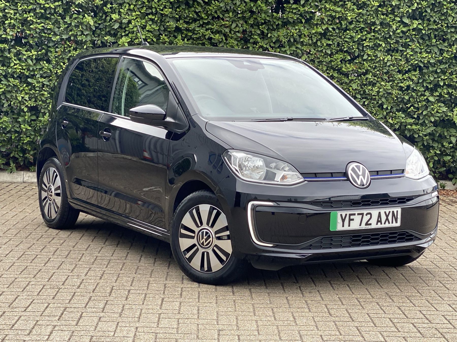 Main listing image - Volkswagen e-Up