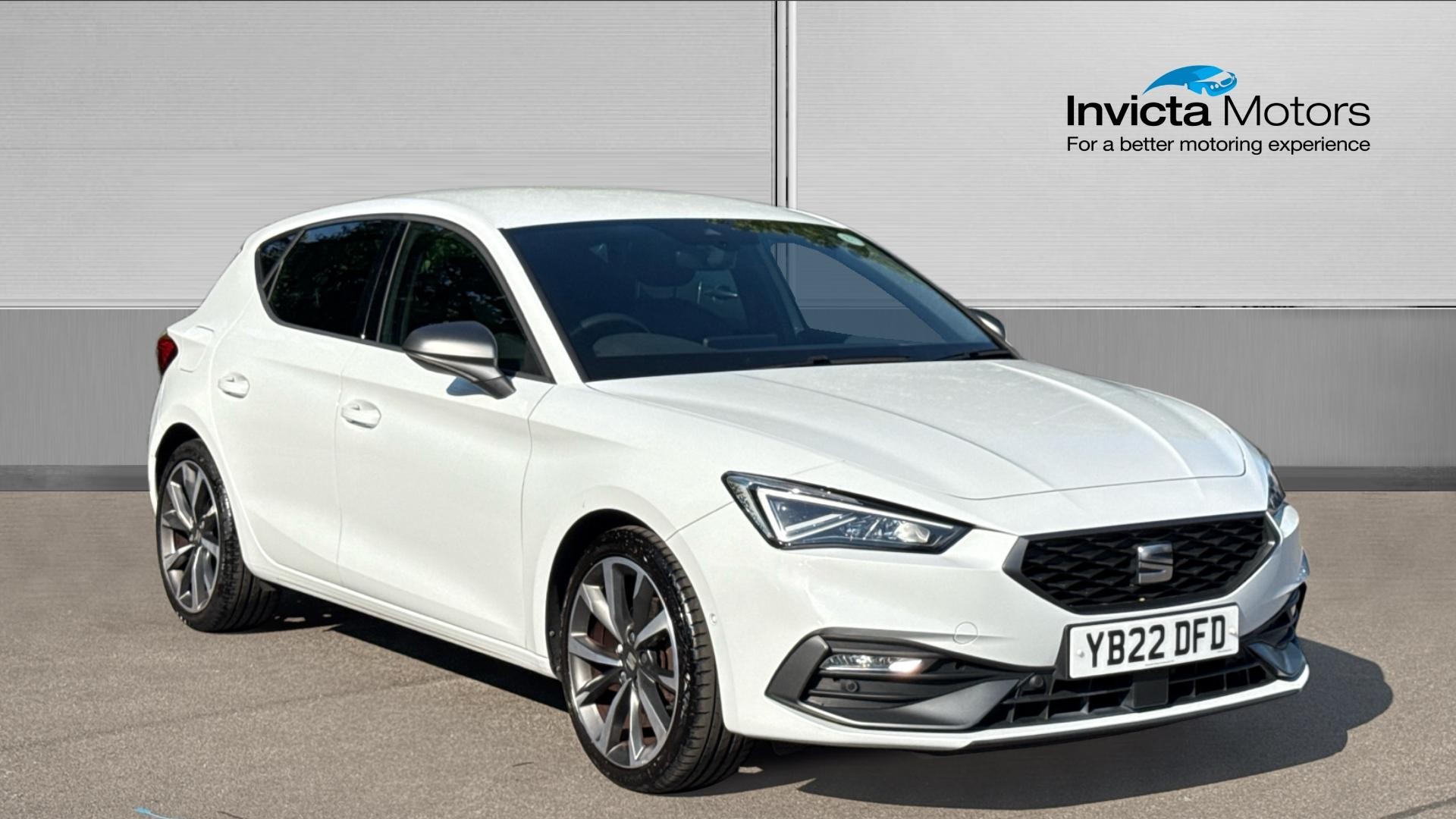 Main listing image - SEAT Leon