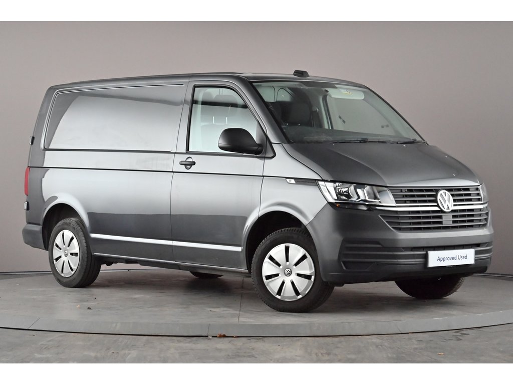 Main listing image - Volkswagen Transporter