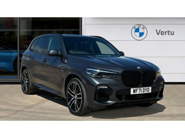 Main listing image - BMW X5