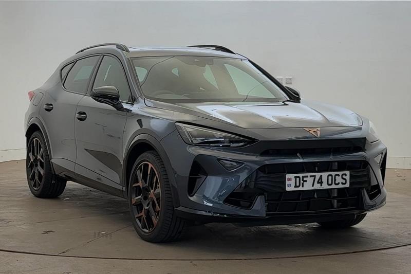 Main listing image - Cupra Formentor