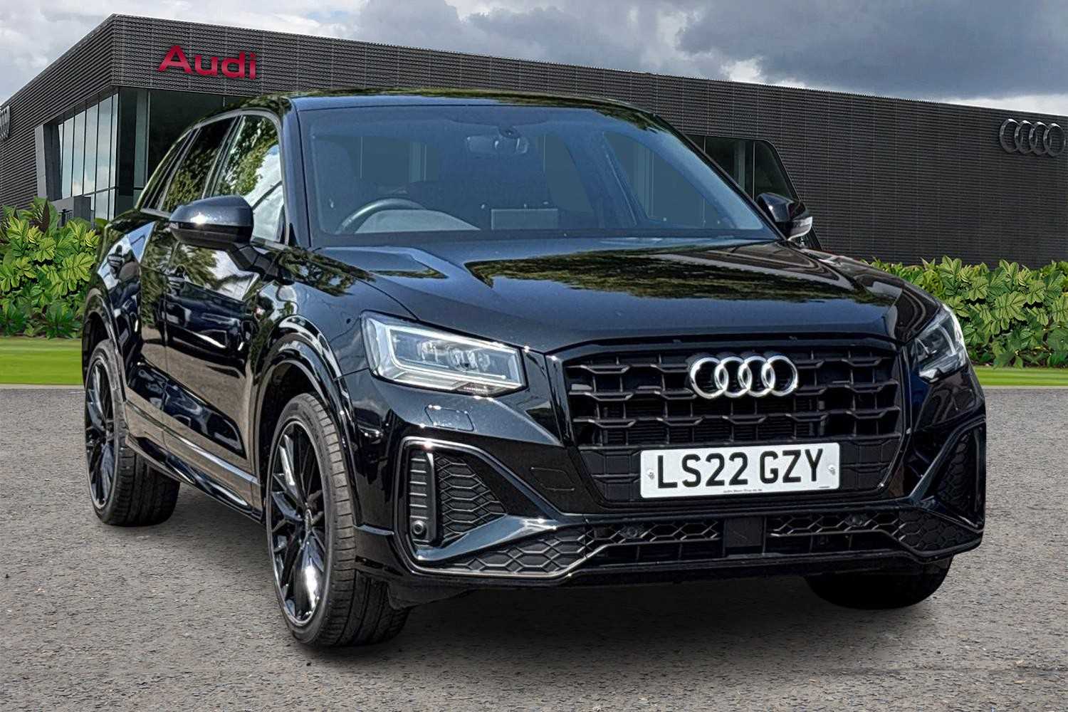Main listing image - Audi Q2