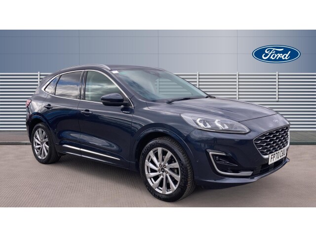 Main listing image - Ford Kuga