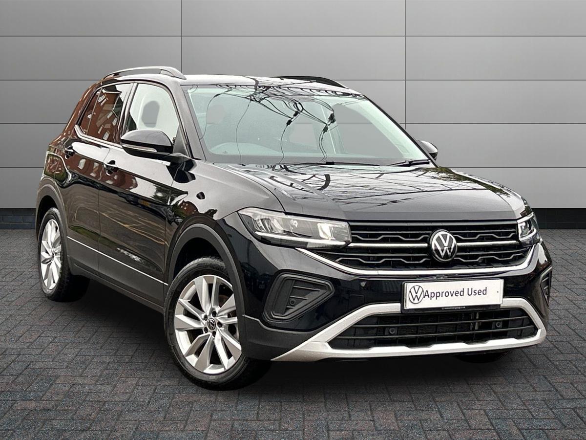 Main listing image - Volkswagen T-Cross