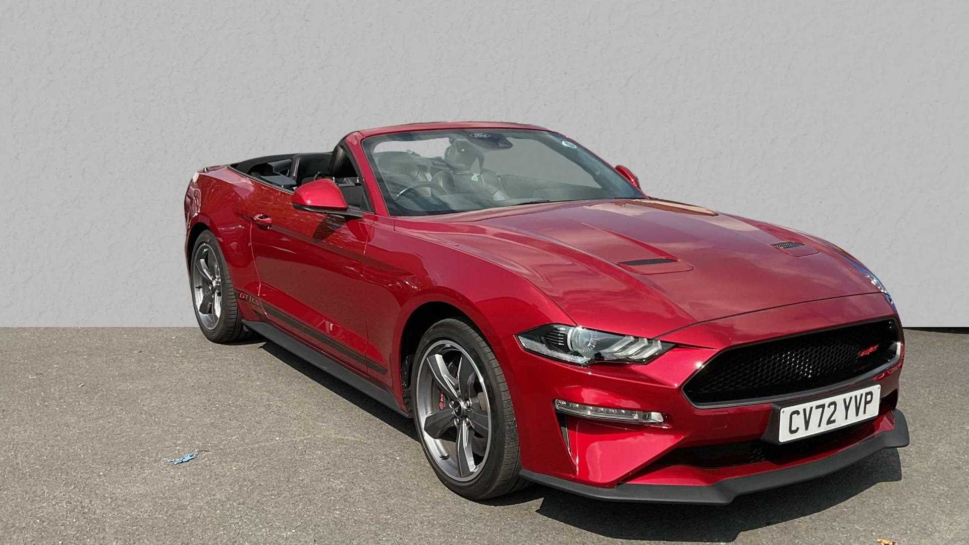 Main listing image - Ford Mustang