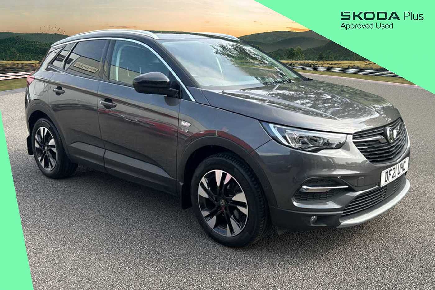 Main listing image - Vauxhall Grandland X
