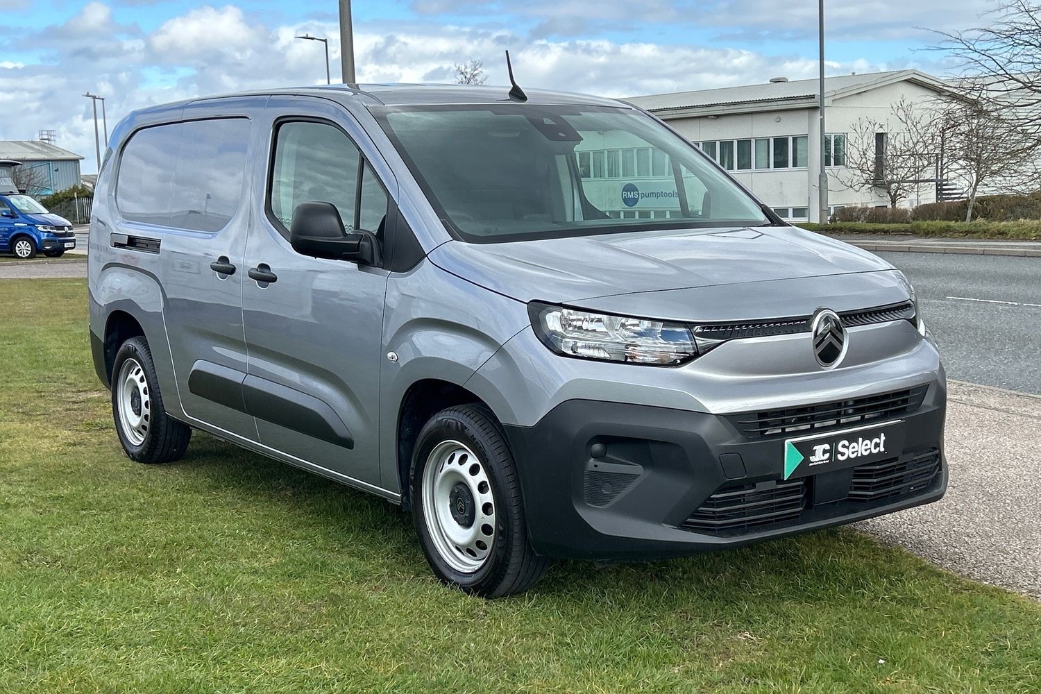 Main listing image - Citroen Berlingo Van