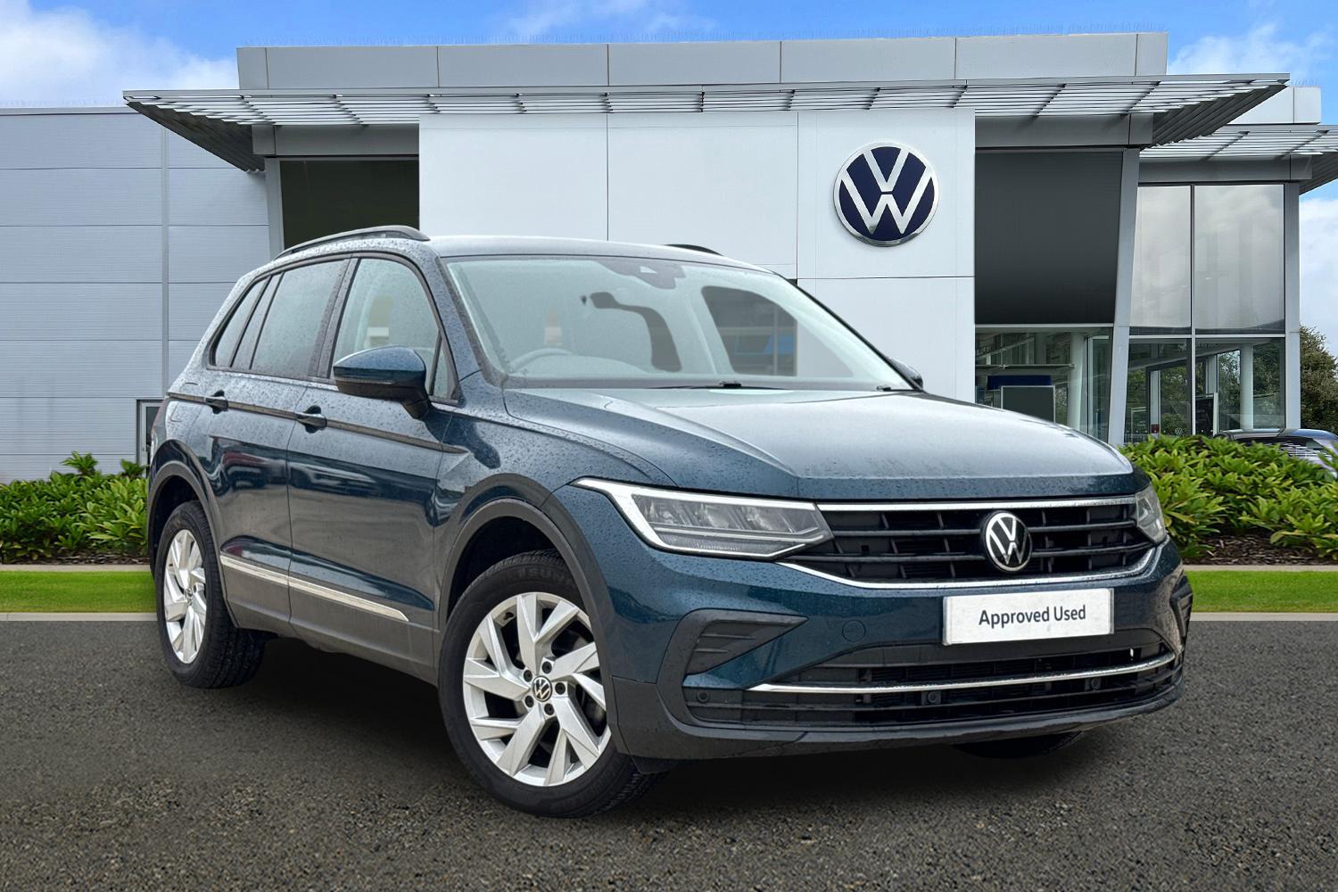 Main listing image - Volkswagen Tiguan