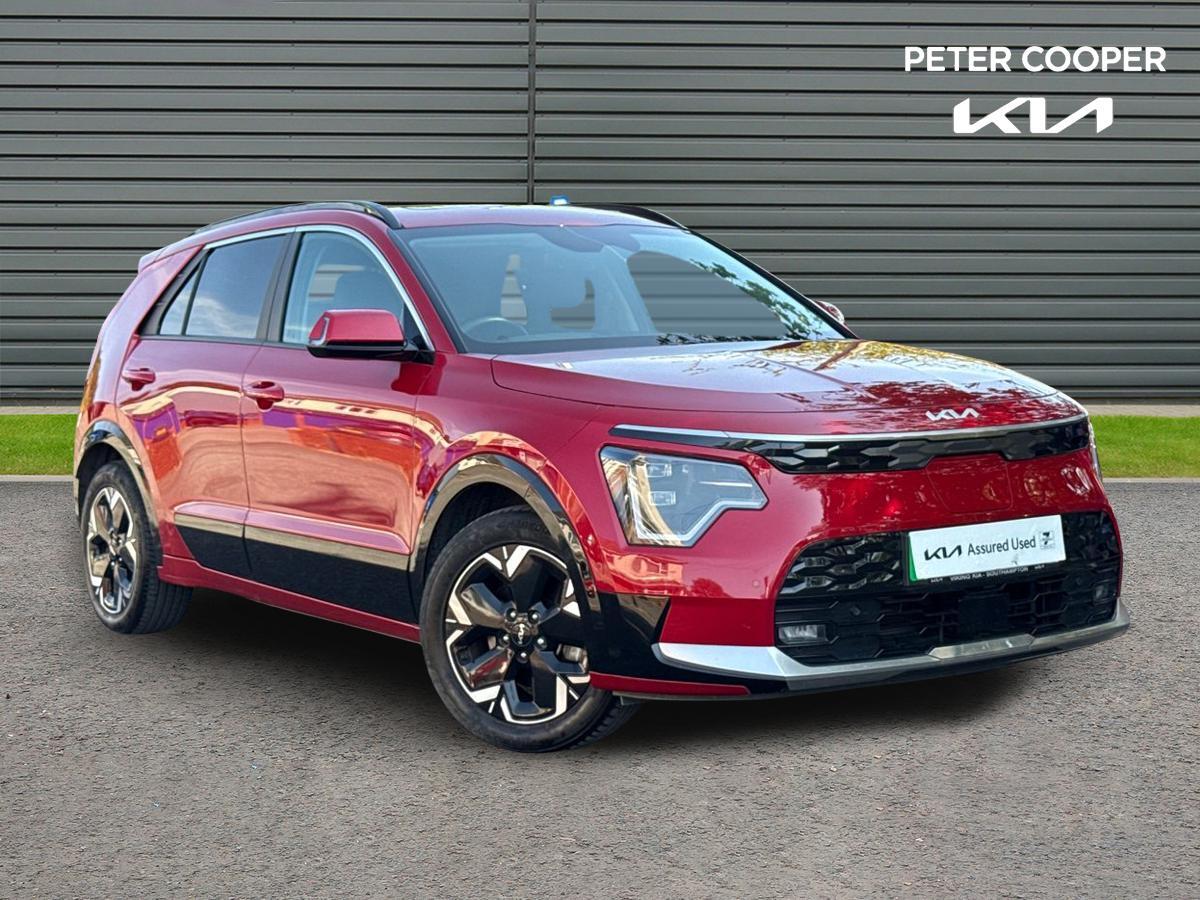 Main listing image - Kia Niro