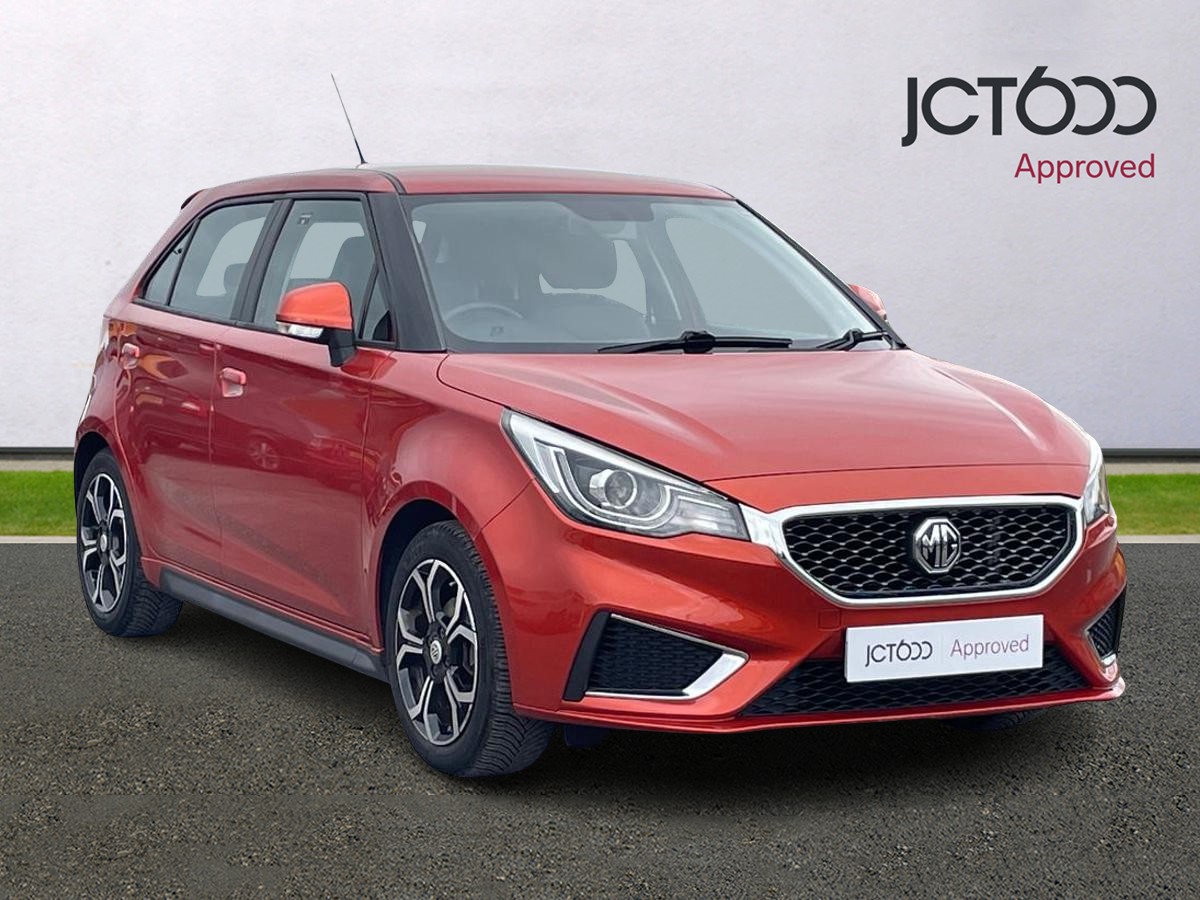 Main listing image - MG MG3