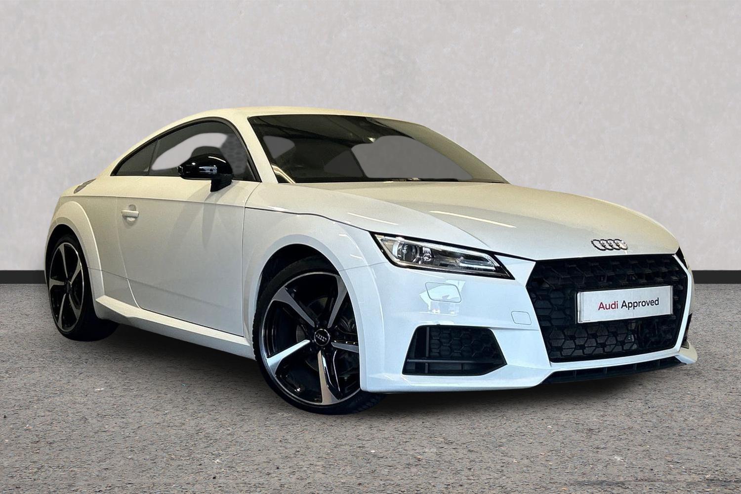 Main listing image - Audi TT