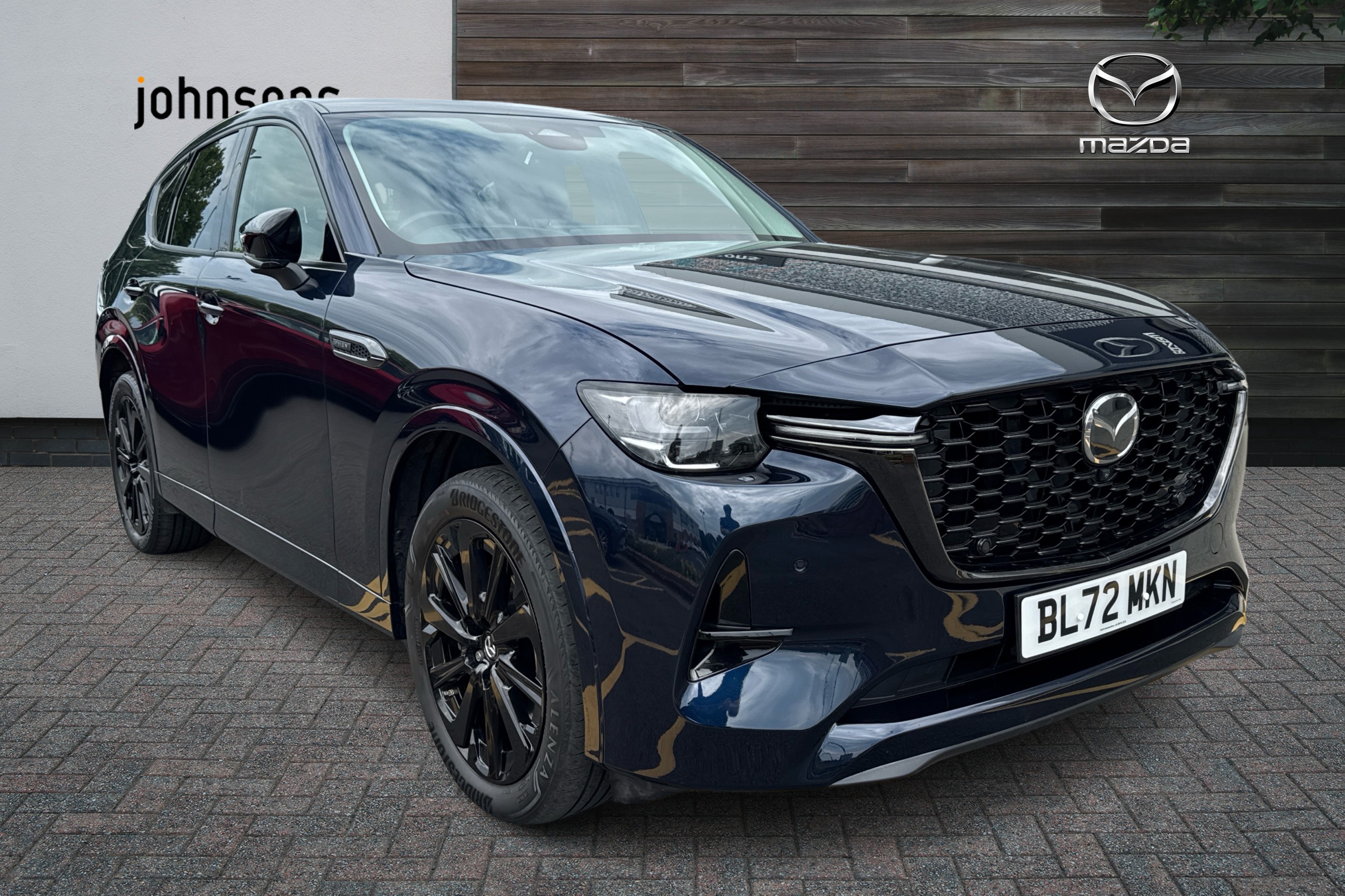Main listing image - Mazda CX-60