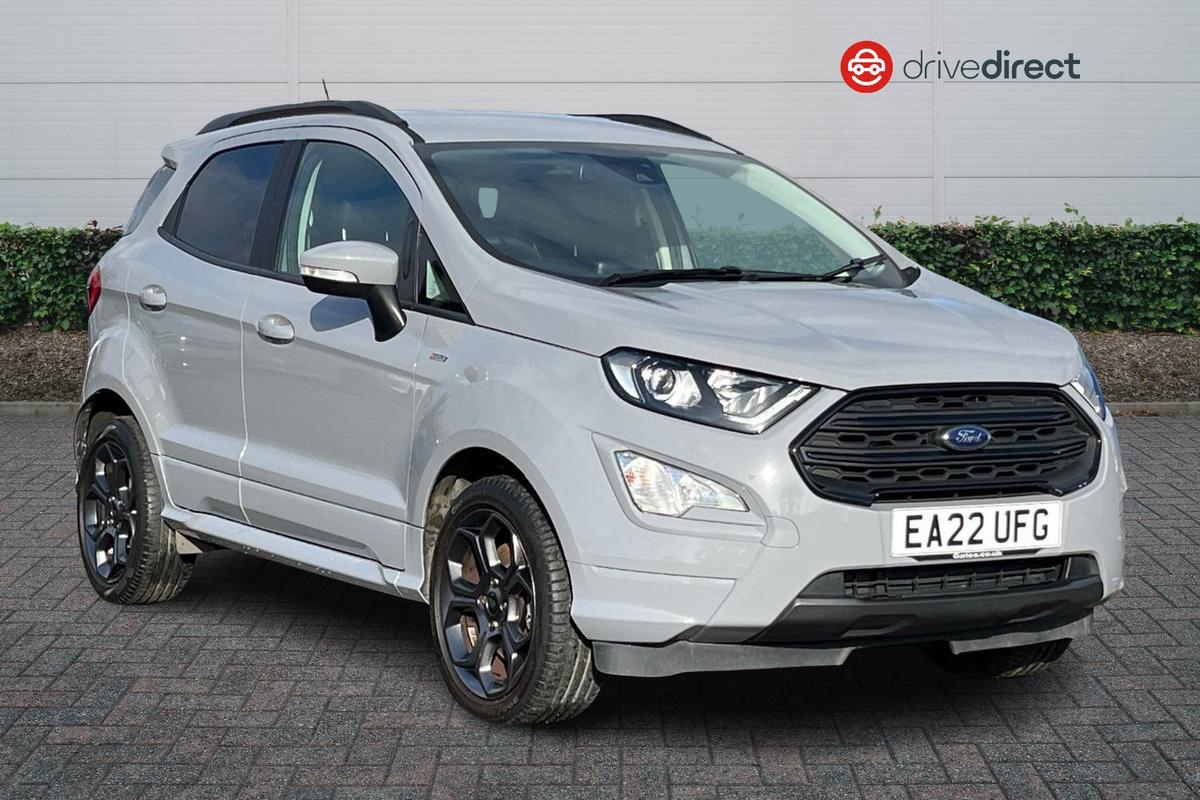 Main listing image - Ford EcoSport