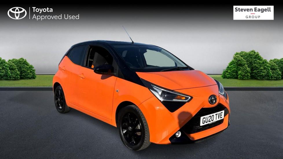 Main listing image - Toyota Aygo