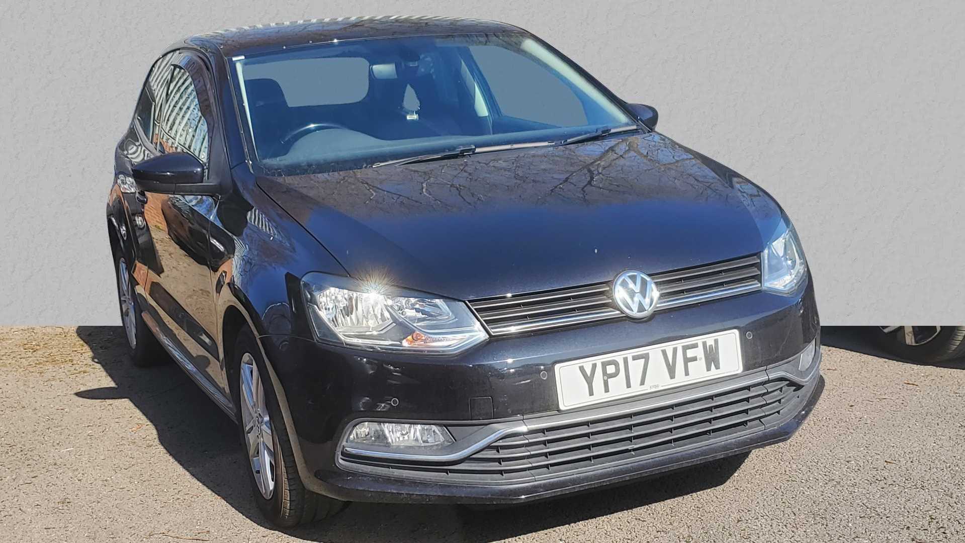 Main listing image - Volkswagen Polo