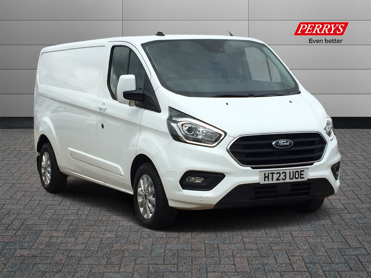 Main listing image - Ford Transit Custom