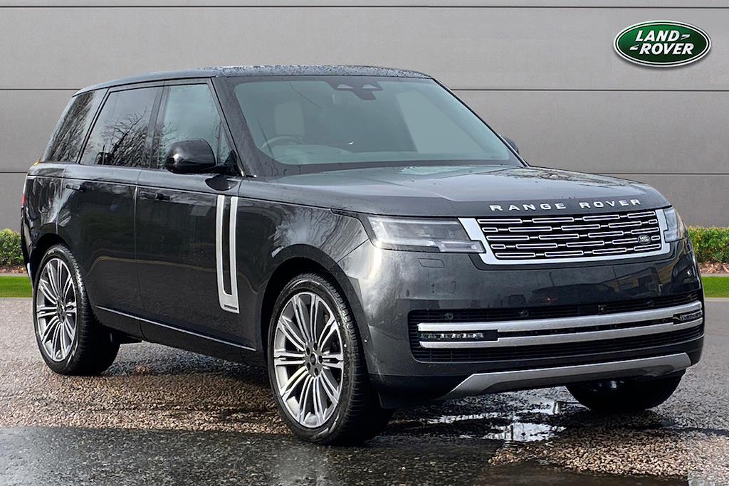 Main listing image - Land Rover Range Rover